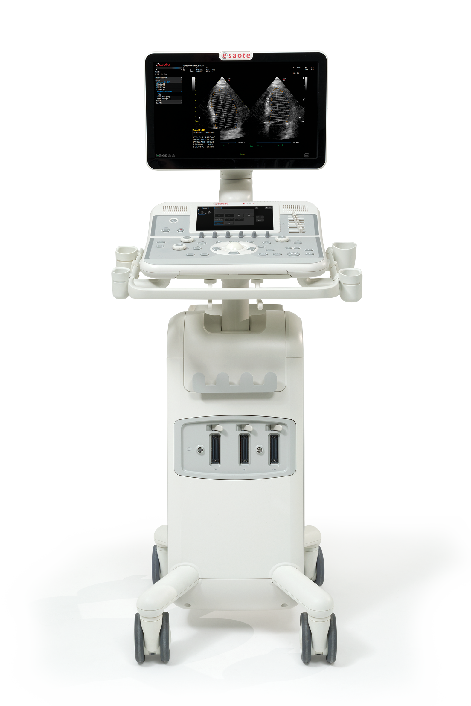 MyLab™X5 3 MyLab™X5 - Hình ảnh 3